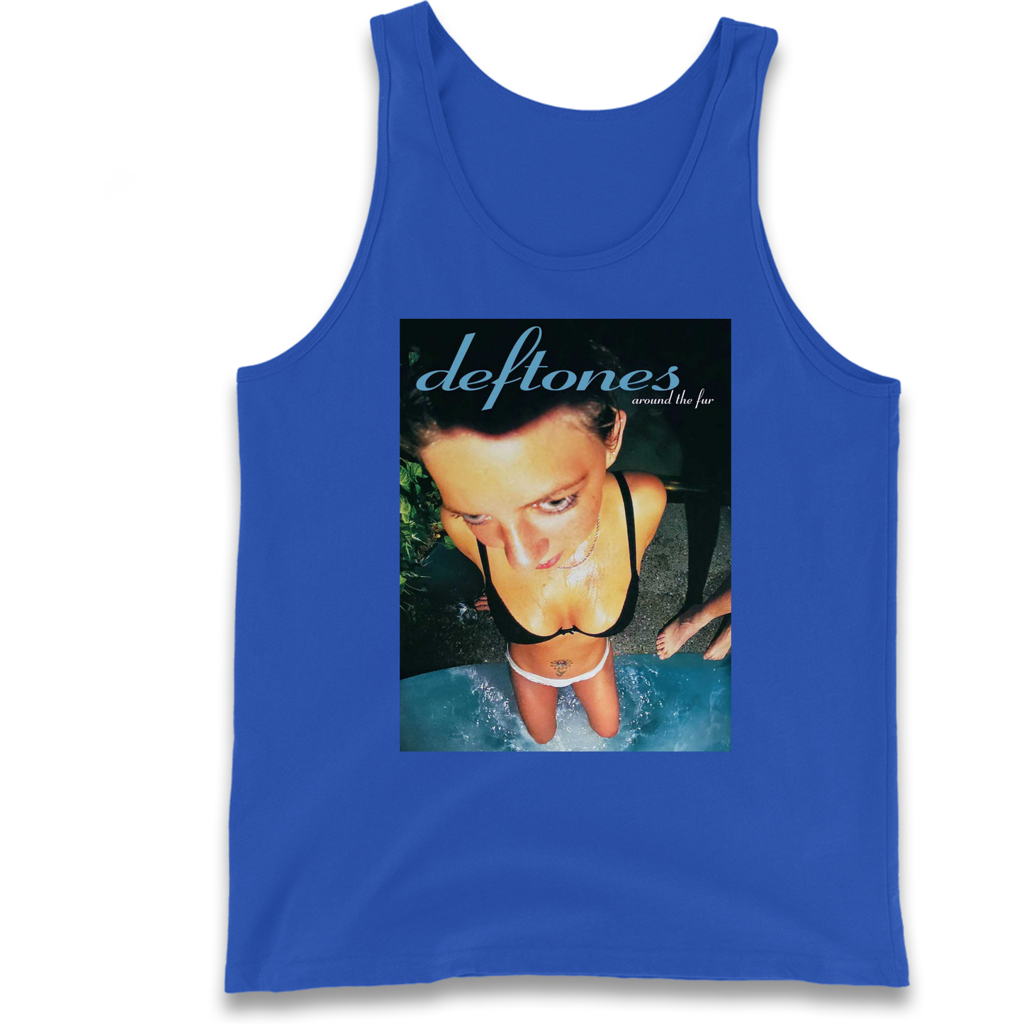 Deftones Around the Fur Tank Top