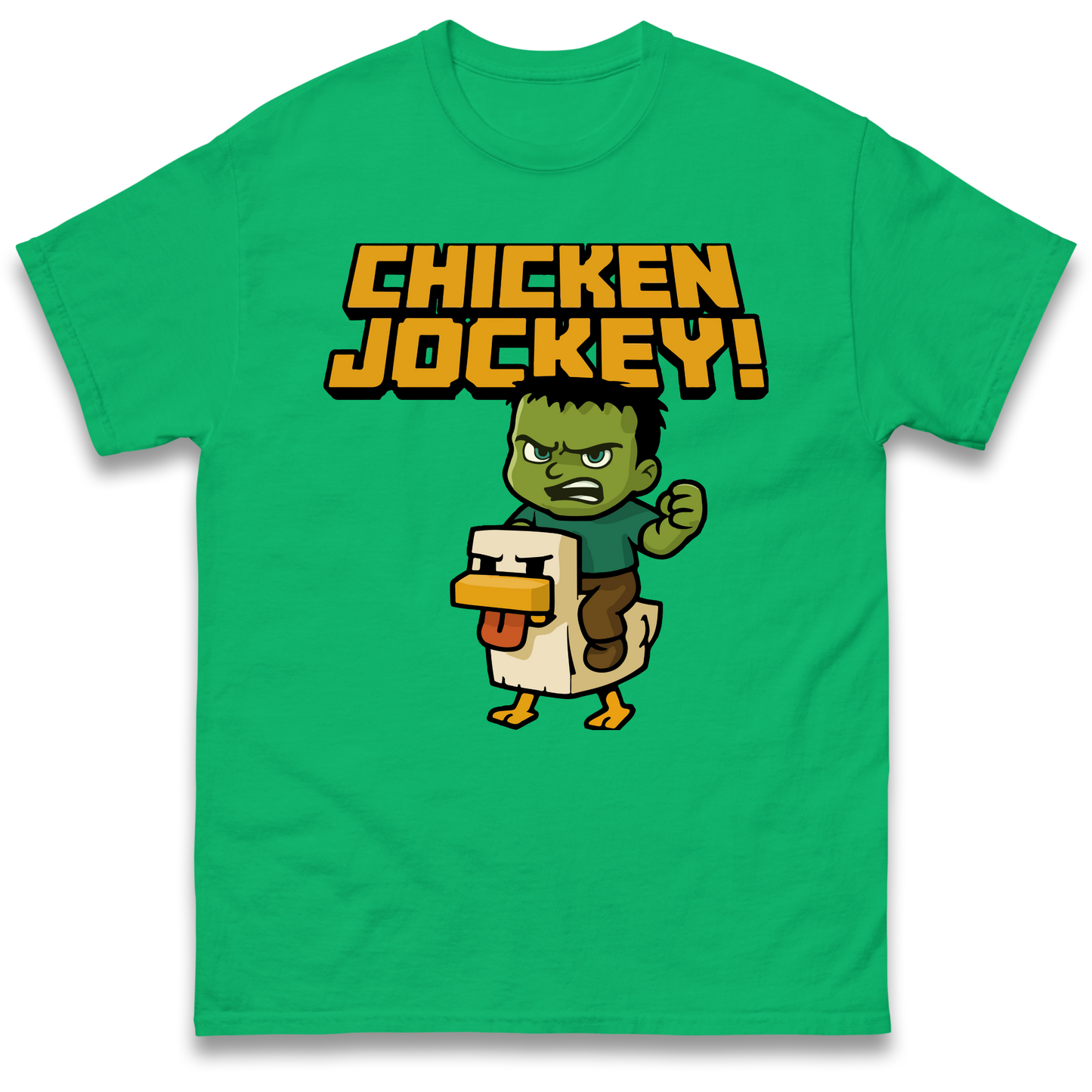 Chicken Jockey T Shirt 