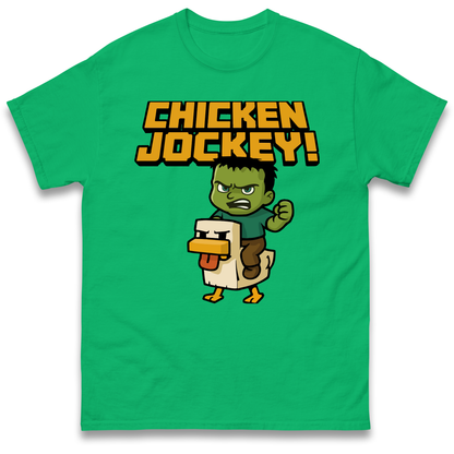 Chicken Jockey T Shirt 
