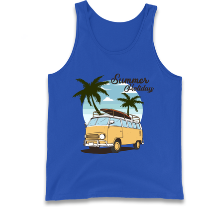 Summer Holiday Tank Top