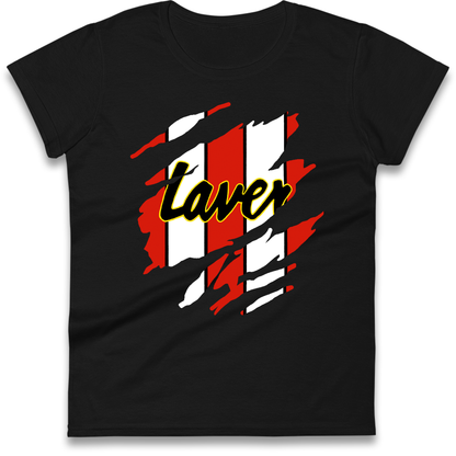 Retro Sheffield United 1992 Ladies Shirt