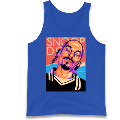 Snoop Dogg Tha Doggfather Tank Top