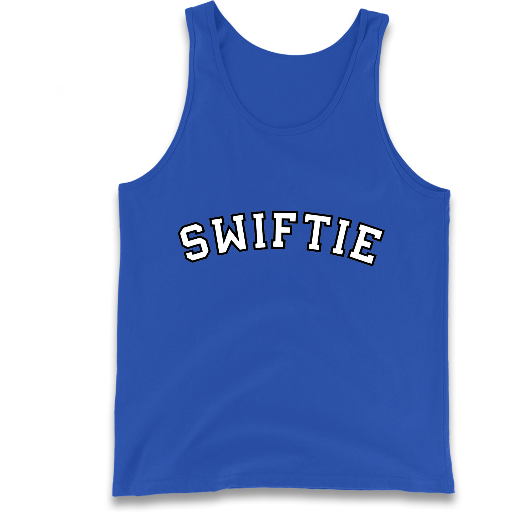 Taylor Swift Life of a Showgirl Tank Top