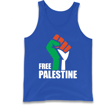 Free Palestine Tank Top