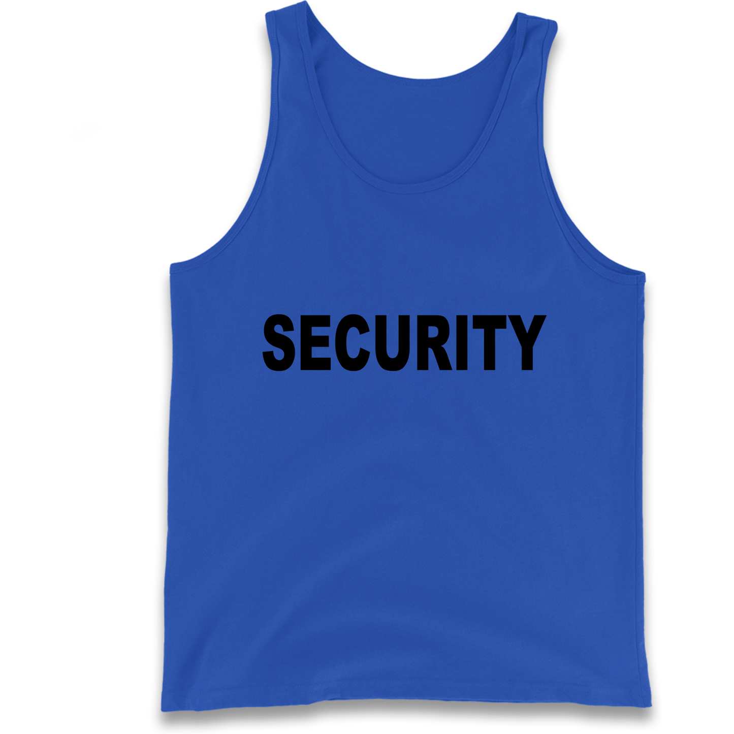 Security Tank-Top
