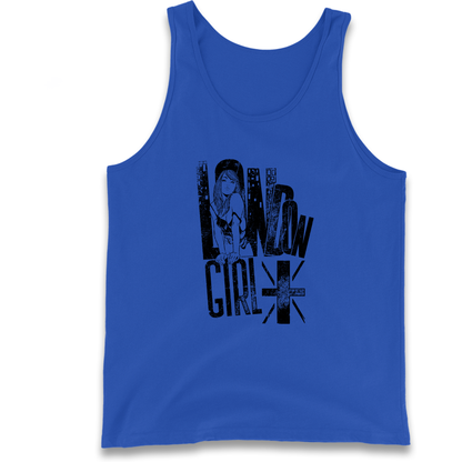 London Girl Tank Top