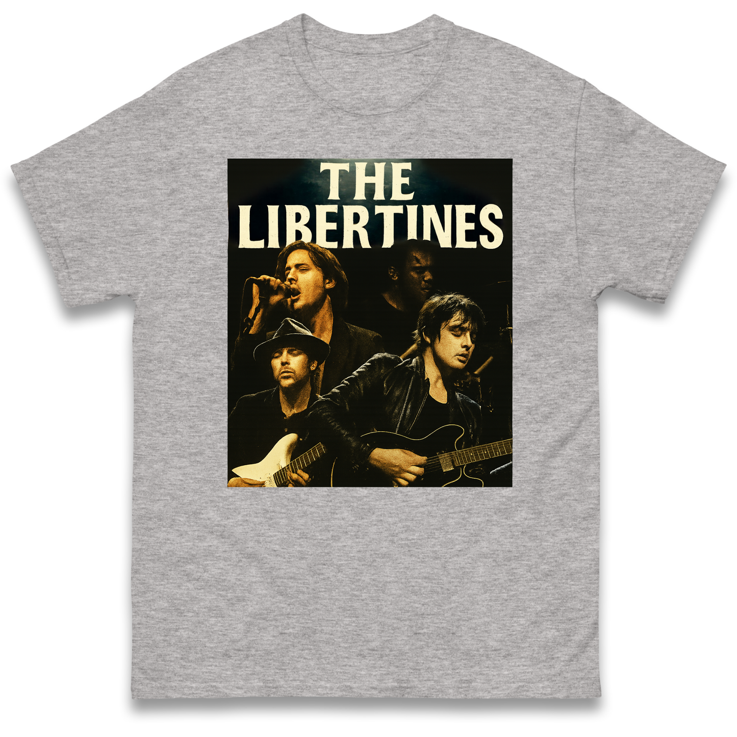 The Libertines T Shirt