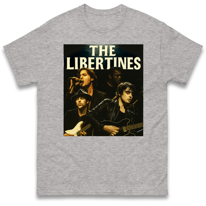 The Libertines T Shirt