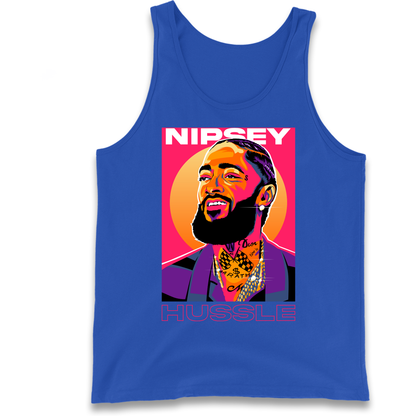 Nipsey Tank Top