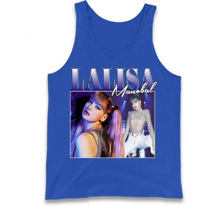 Lalisa Manoban Tank Top