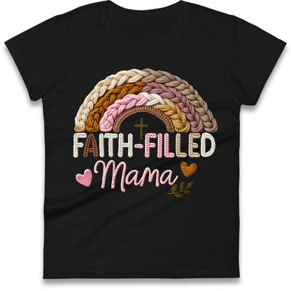 Mom Life Ladies Shirt
