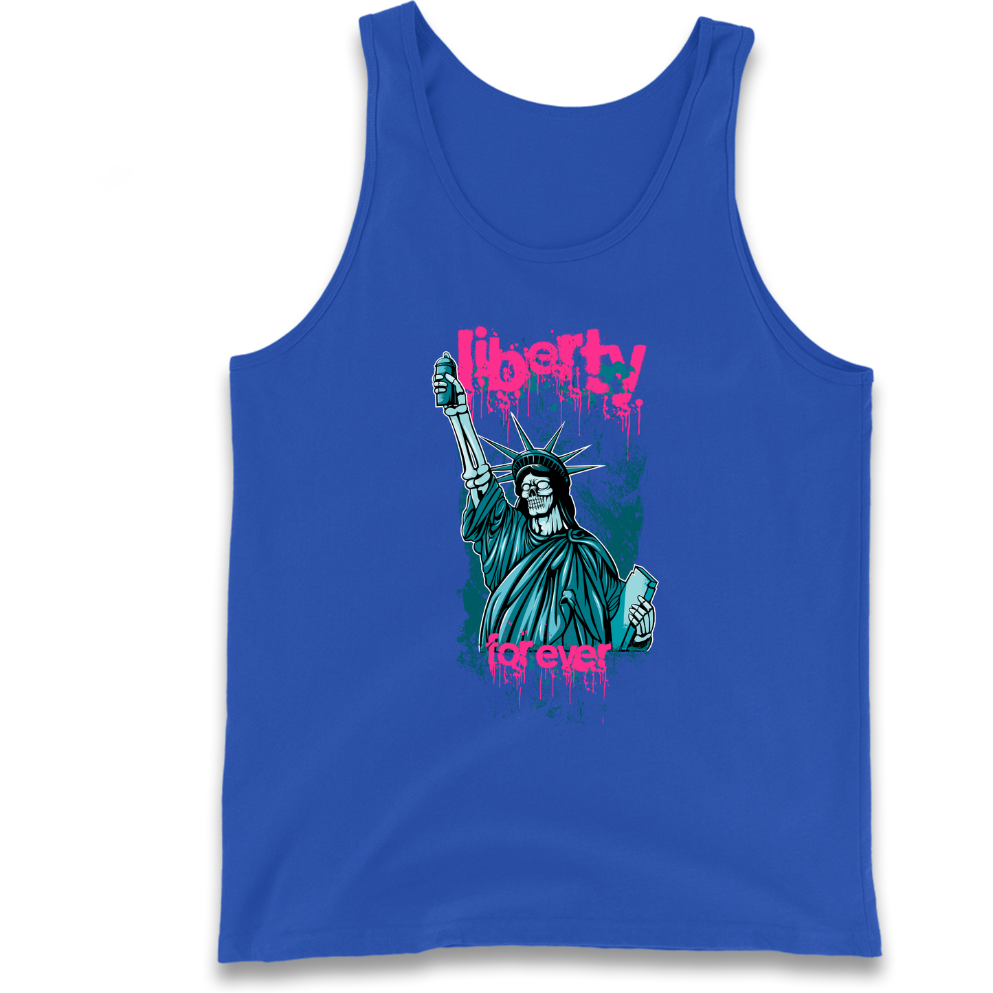 Liberty For Ever Tank Top