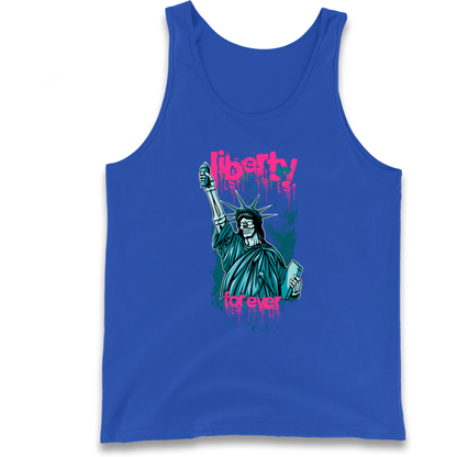 Liberty For Ever Tank Top