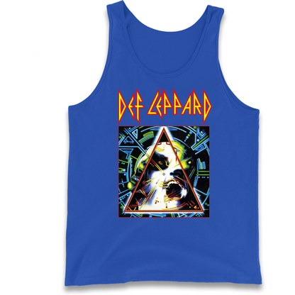Def Leppard Tank Top