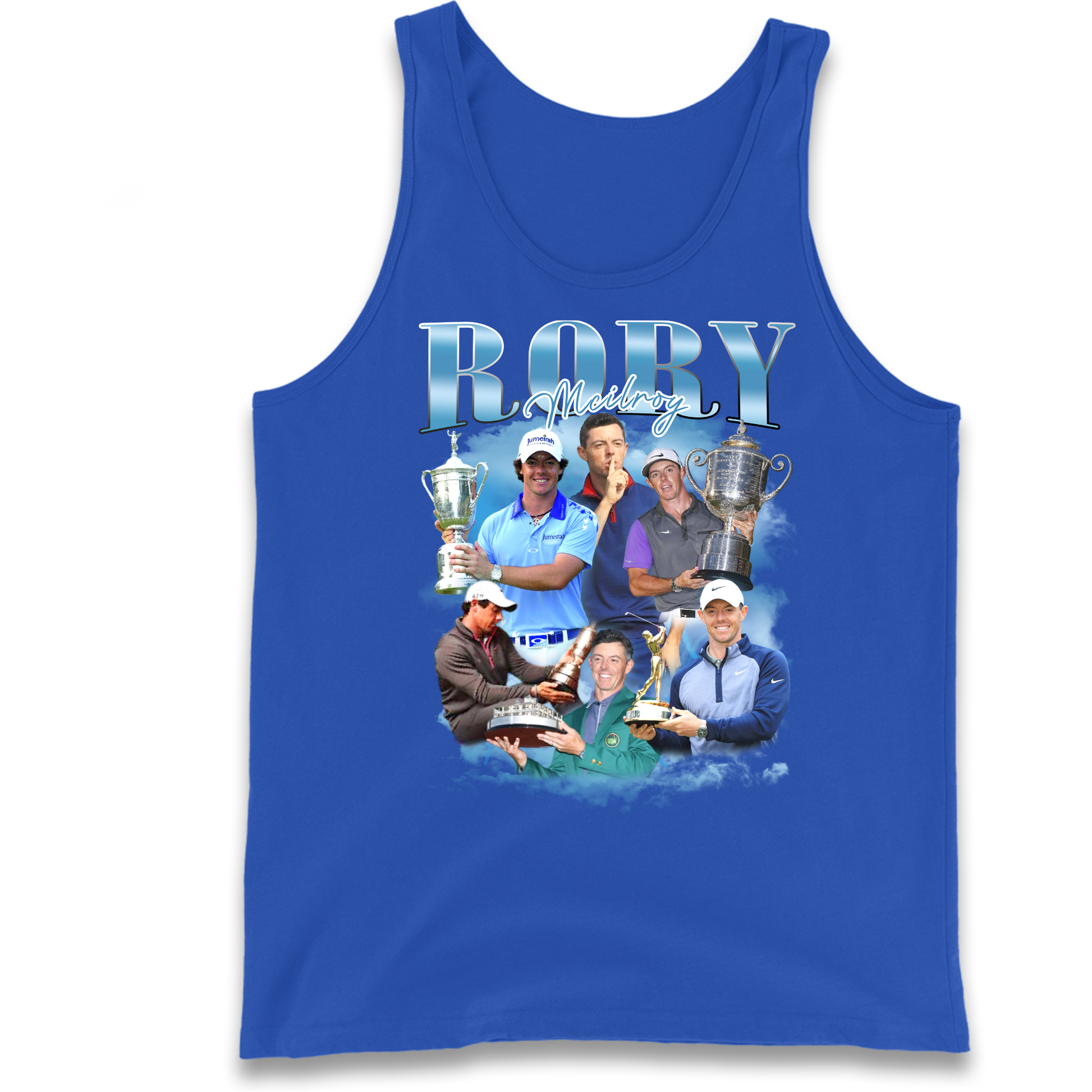 Rory McIlroy Tank Top