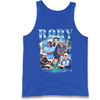 Rory McIlroy Tank Top