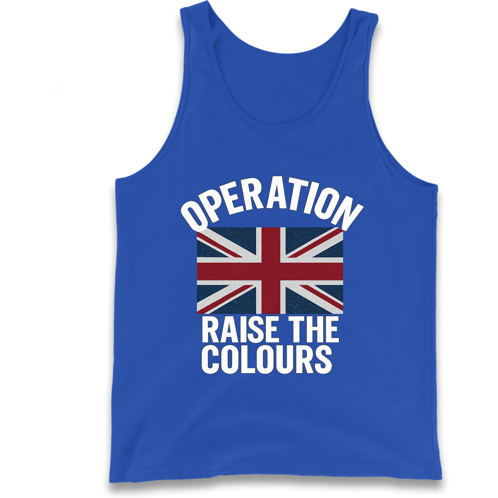Operation Raise The Colours Tank Top