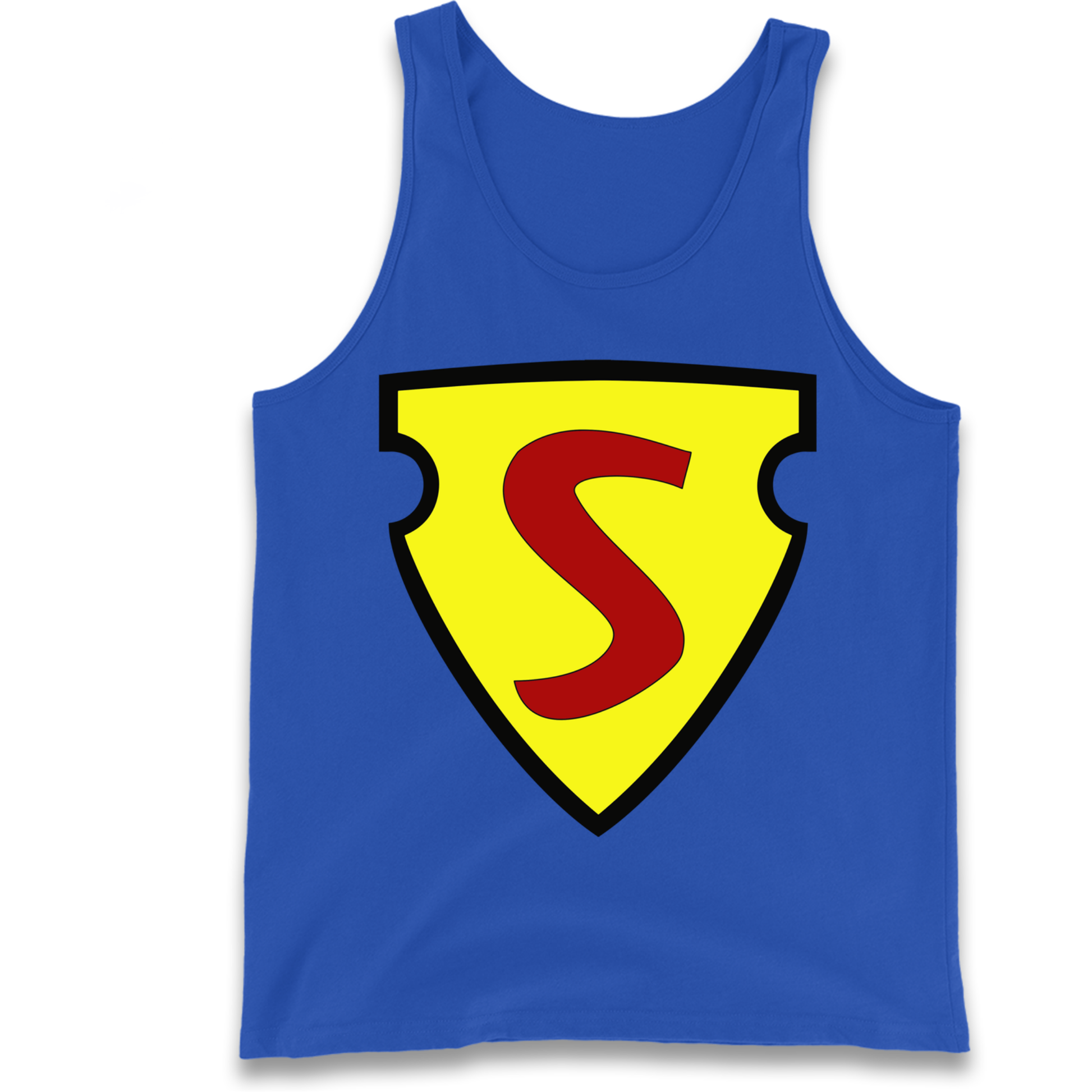 Superman Tank Top