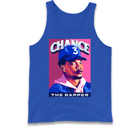 Chance The Rapper Tank Top