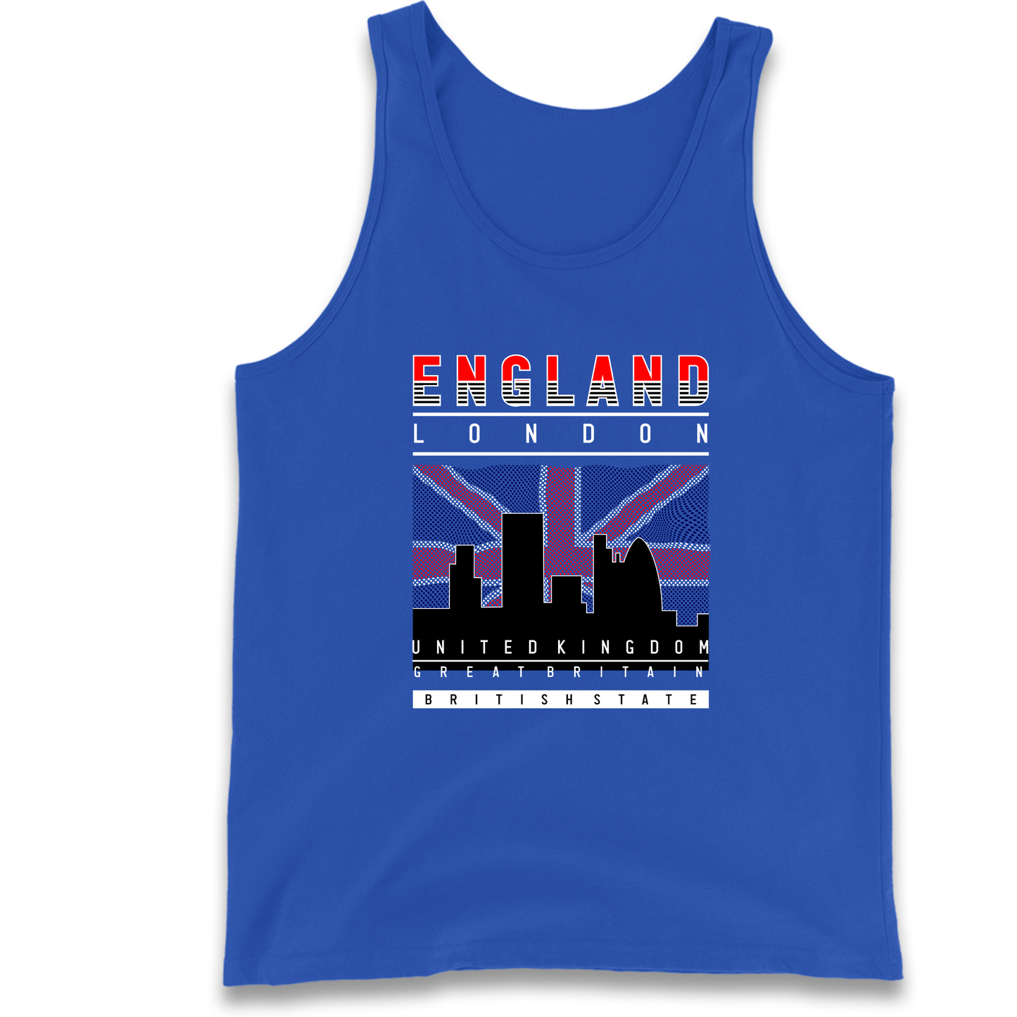 England London Tank Top