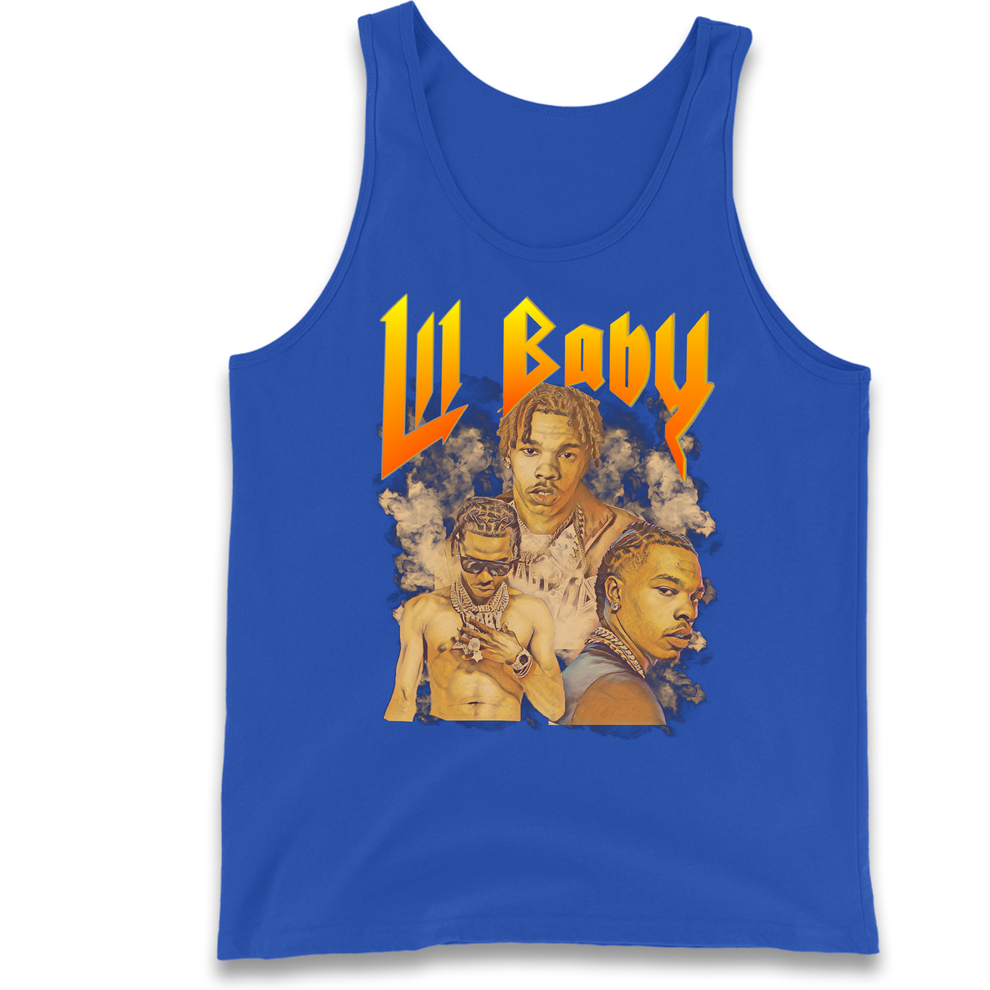 Lil Baby Tank Top