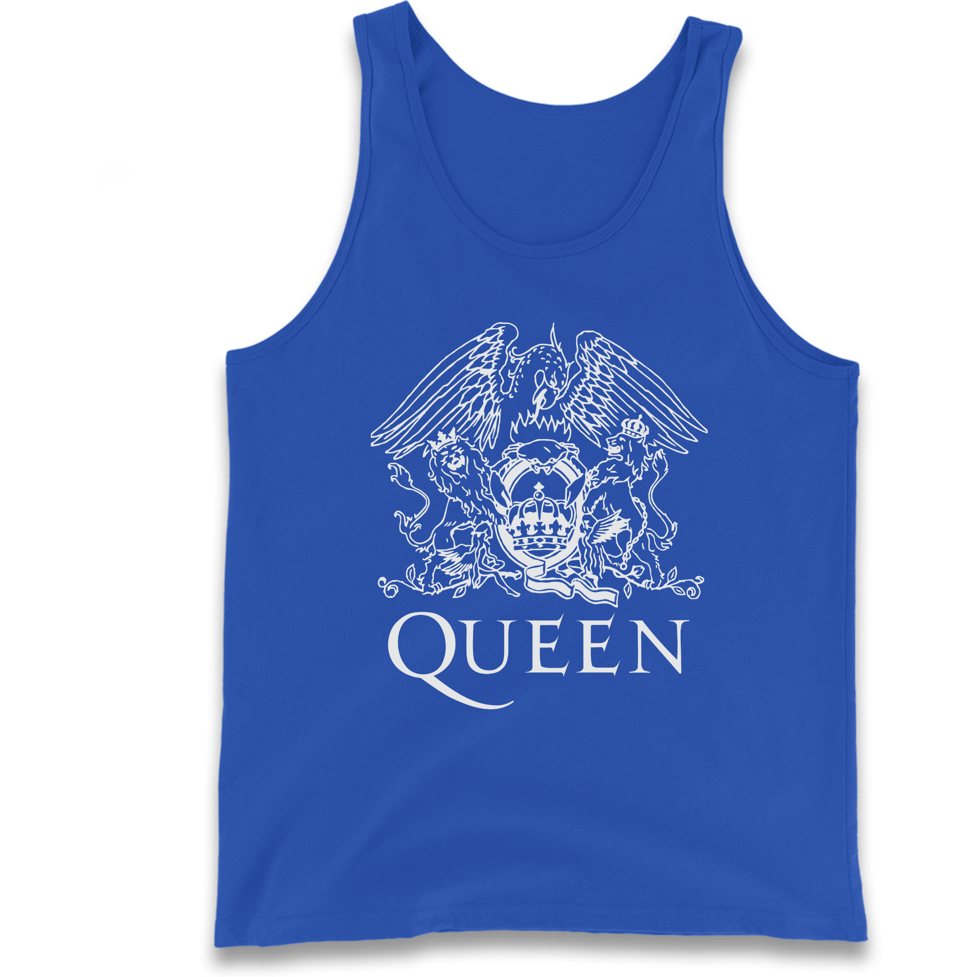 Queen Tank Top