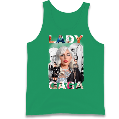 Lady GaGa Tank Top