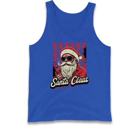 Dope Santa Claus Tank Top