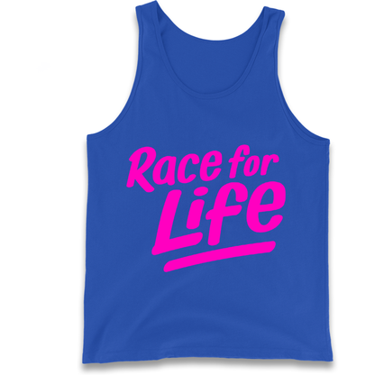 Race for Life Tank Top