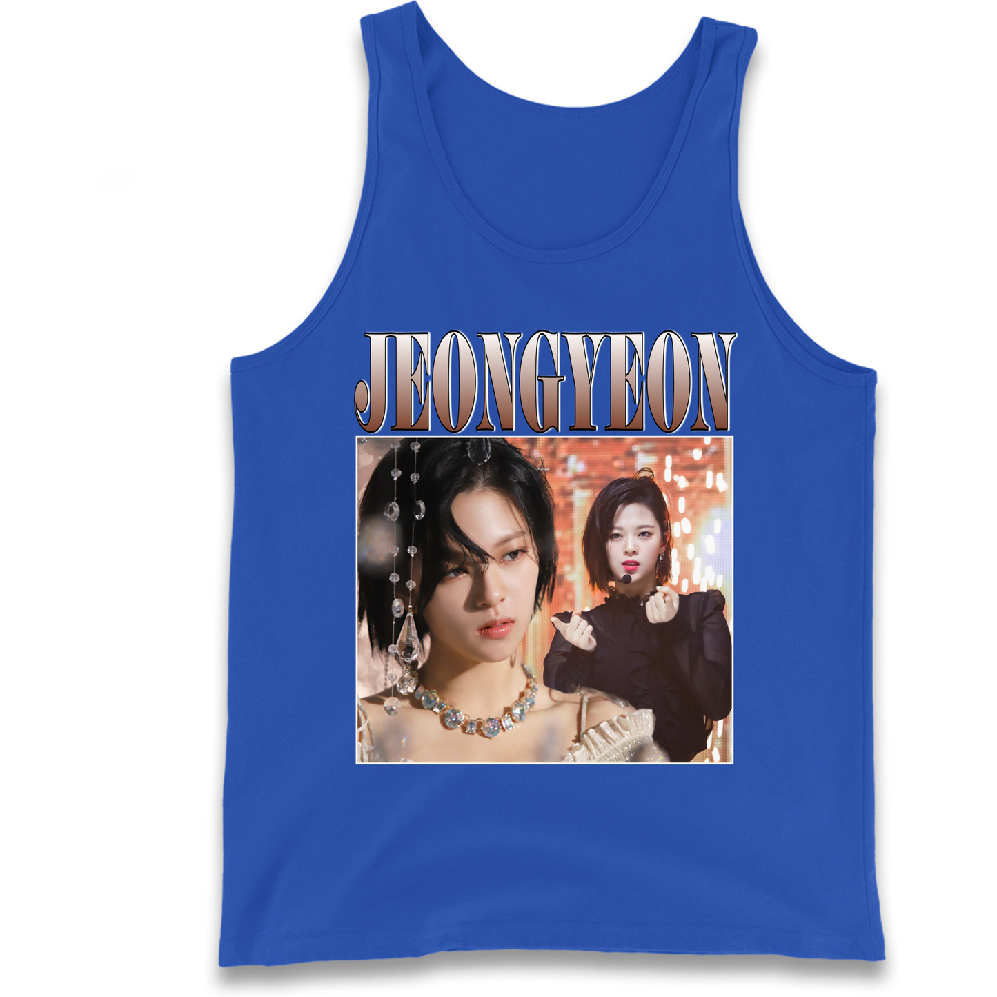 Jeongyeon Tank Top