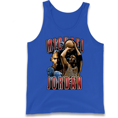 Michael Jordan Bulls Tank Top