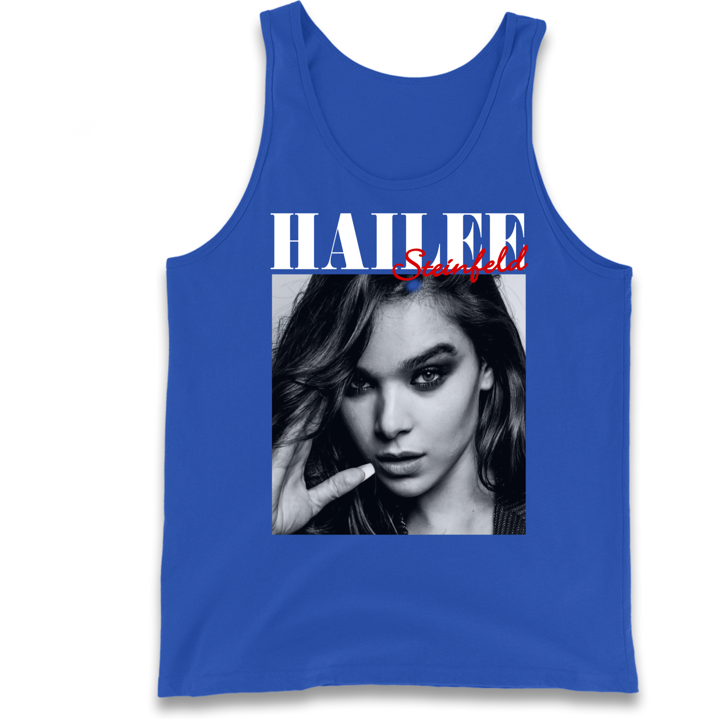 Hailee Steinfeld Tank Top