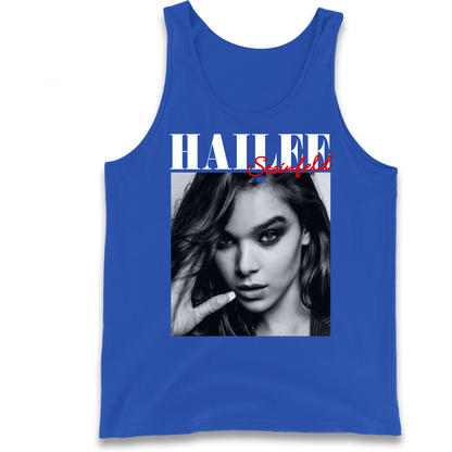 Hailee Steinfeld Tank Top