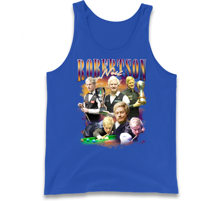 Neil Robertson Tank Top