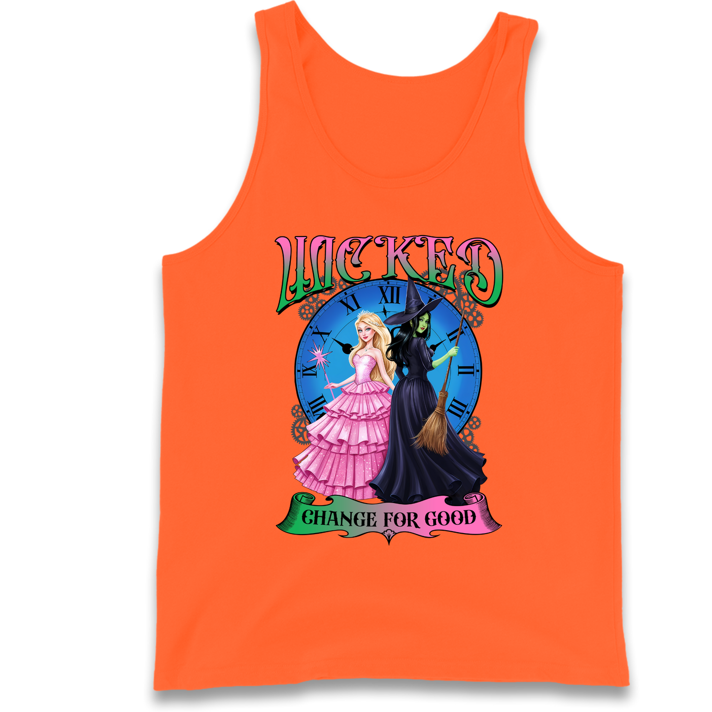 Wicked Change For Good Tank Top