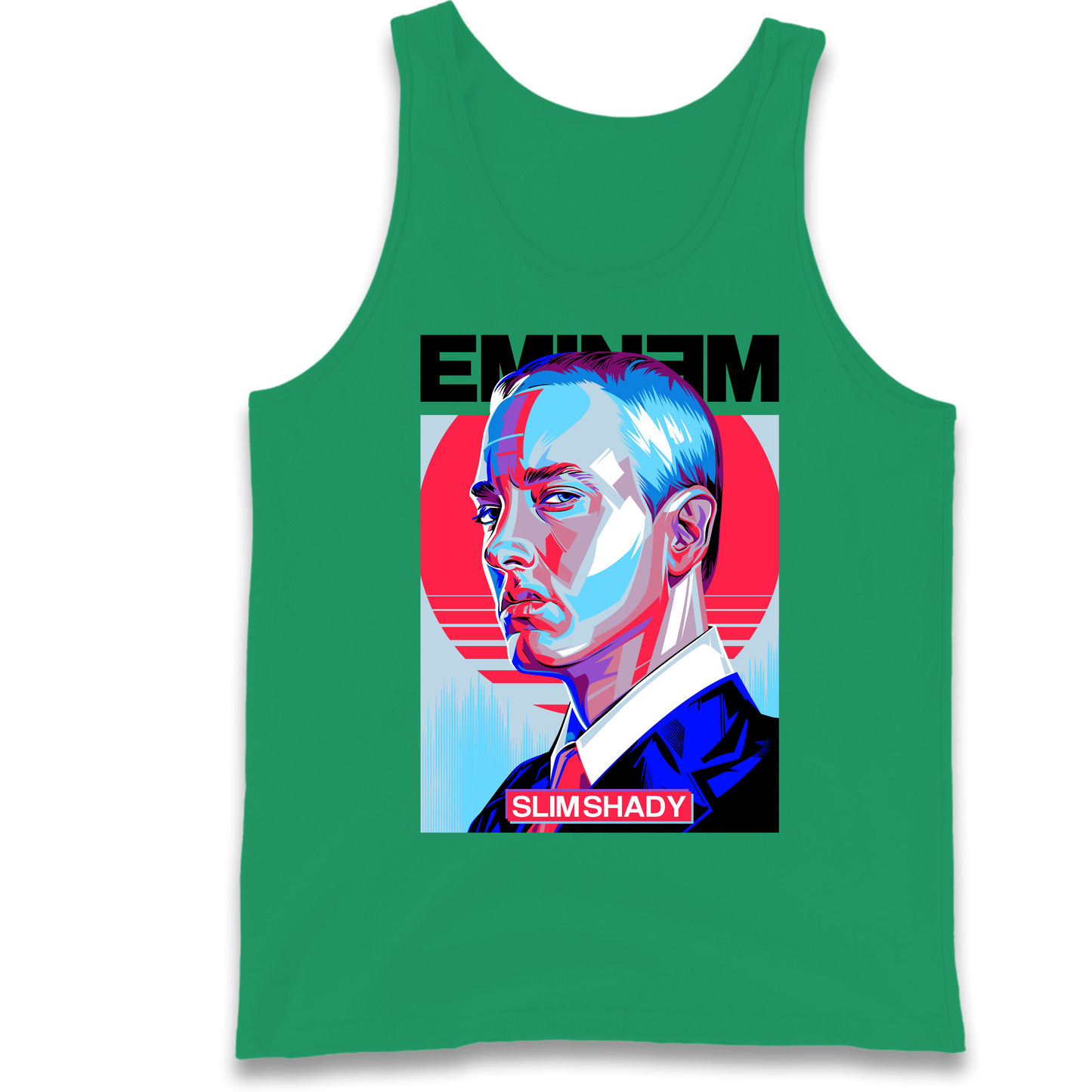 Slim Shady Tank Top