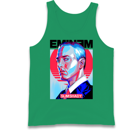 Slim Shady Tank Top