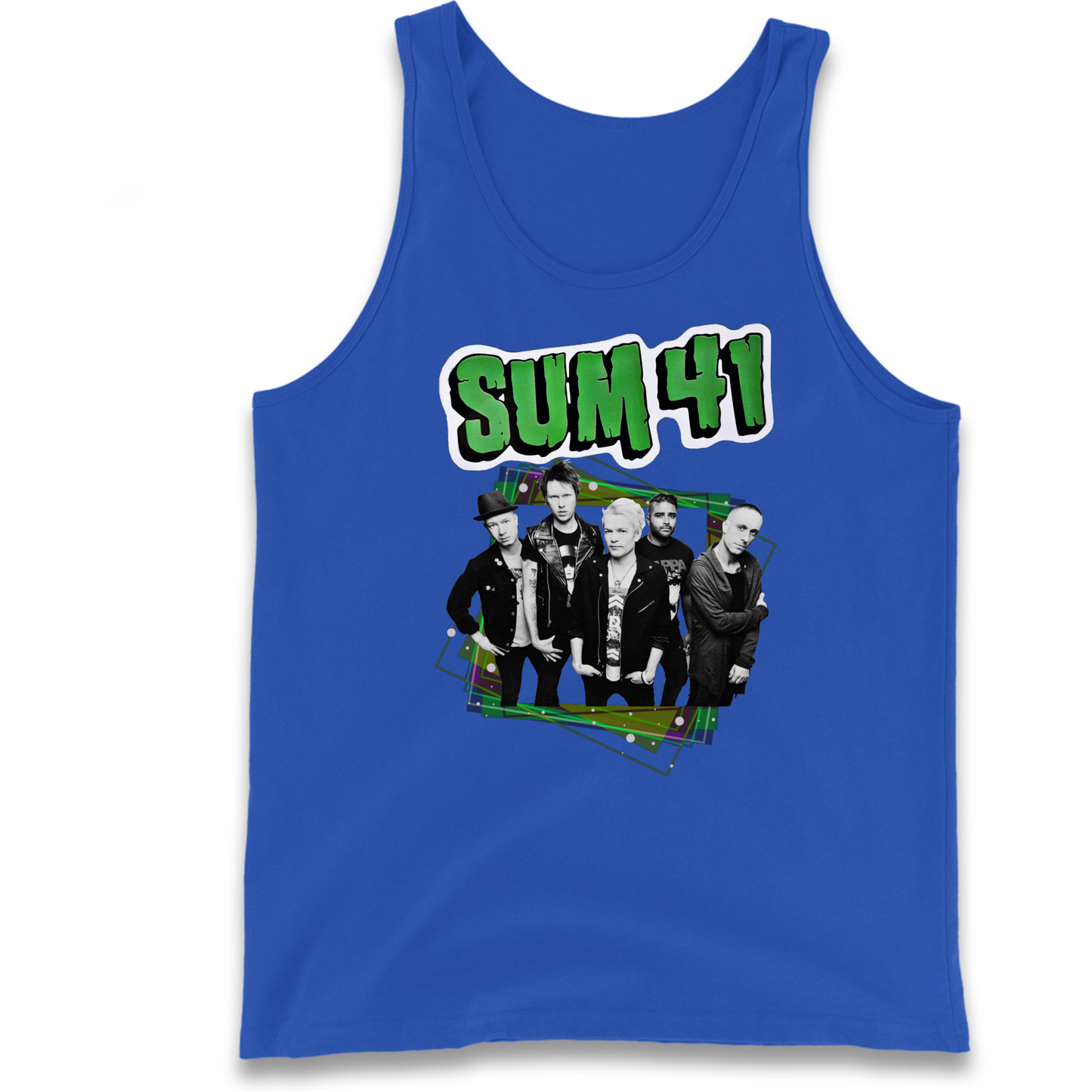 Sum 41 Tank Top