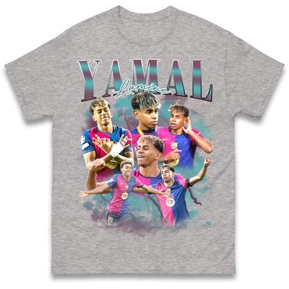 Lamine Yamal T Shirt