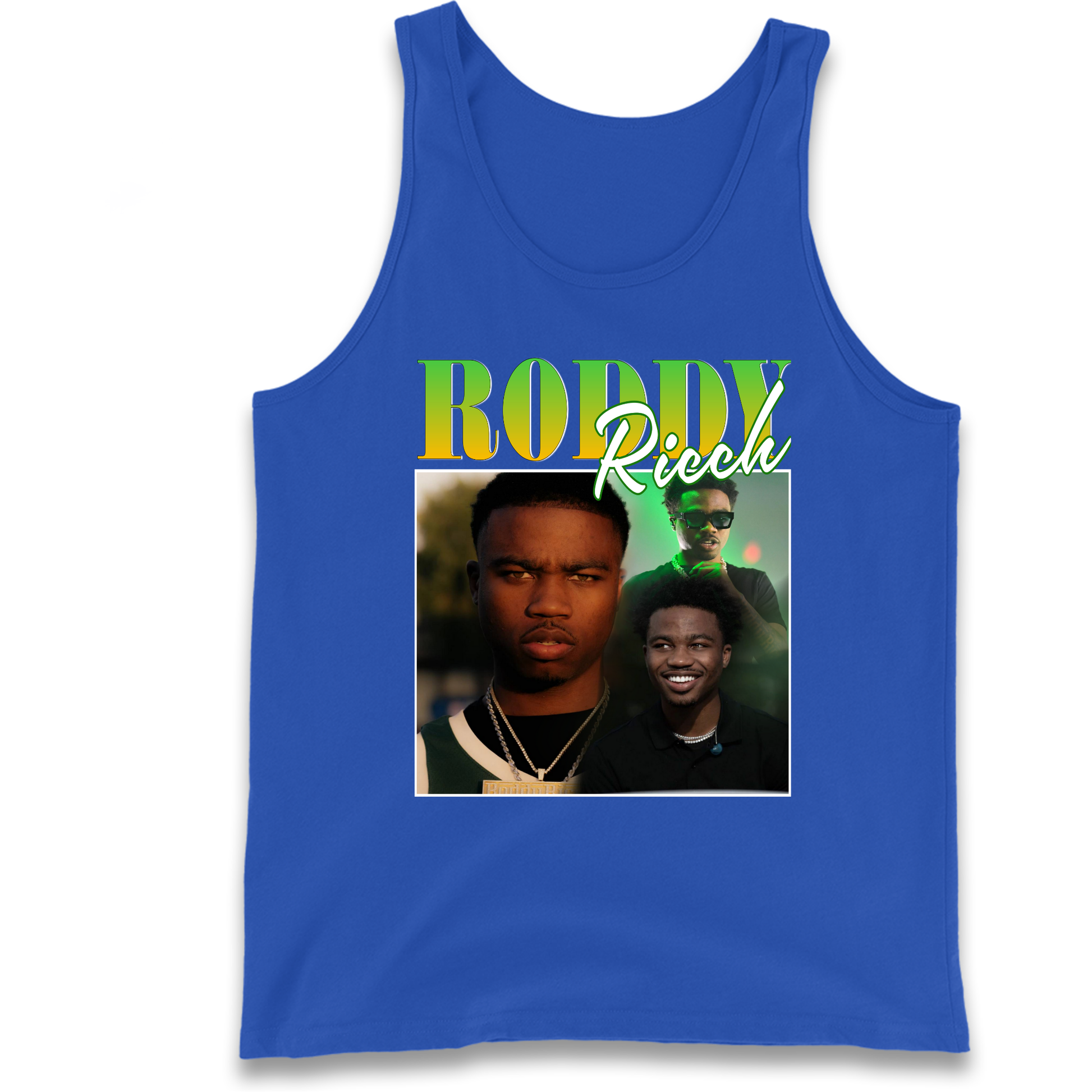 Roddy Ricch Tank Top