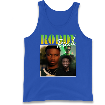 Roddy Ricch Tank Top
