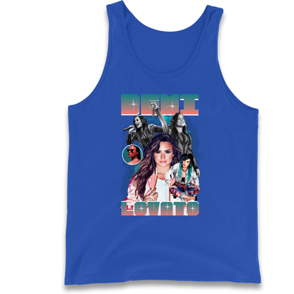 Demi Lovato Tank Top