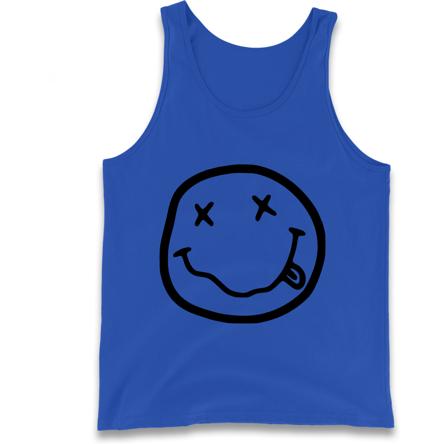 Retro Nirvana 1991 Tank Top