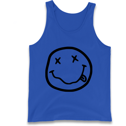 Retro Nirvana 1991 Tank Top