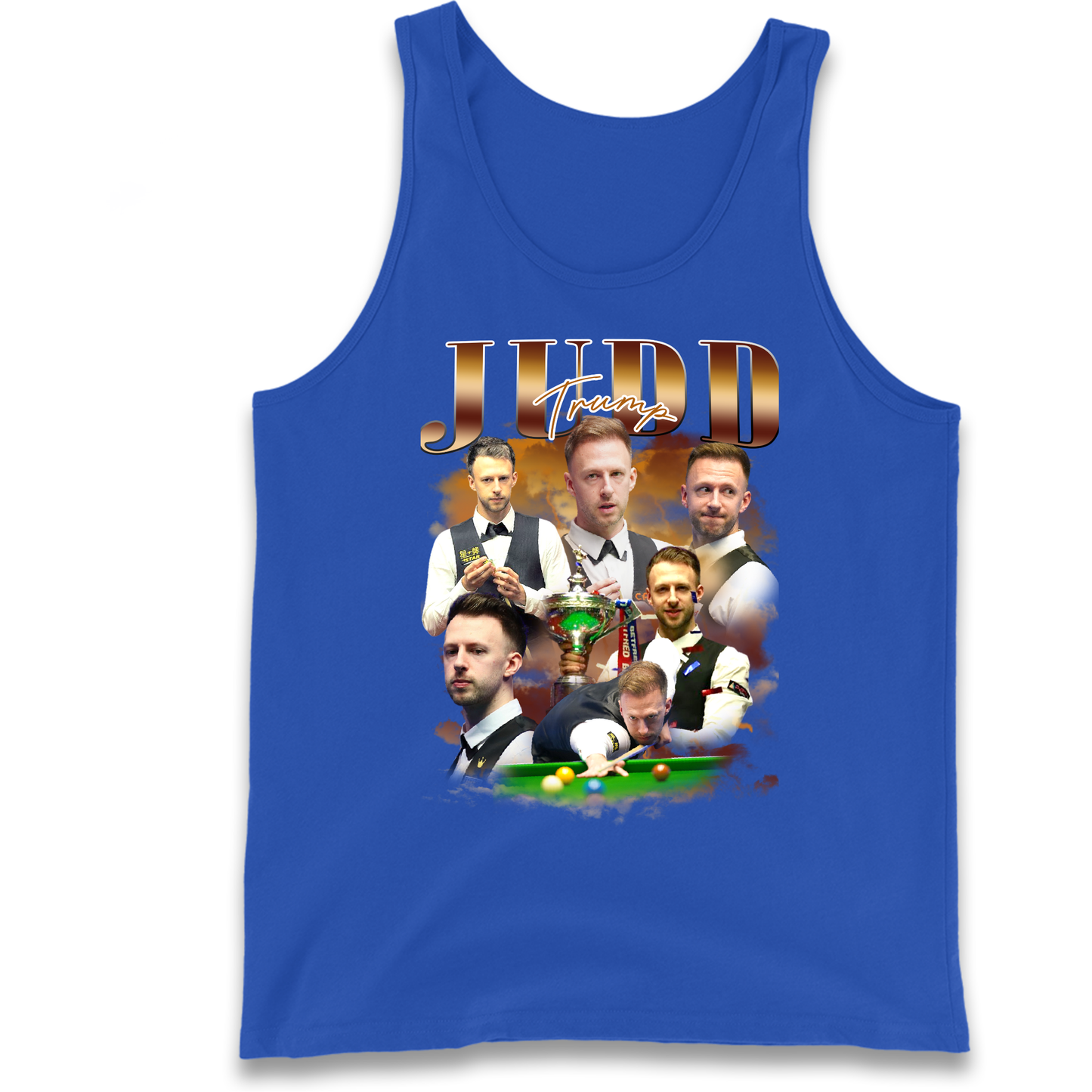 Judd Trump Tank Top