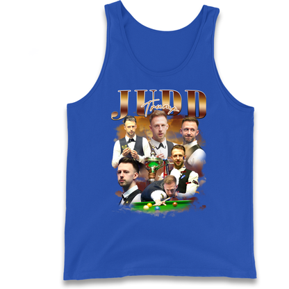 Judd Trump Tank Top
