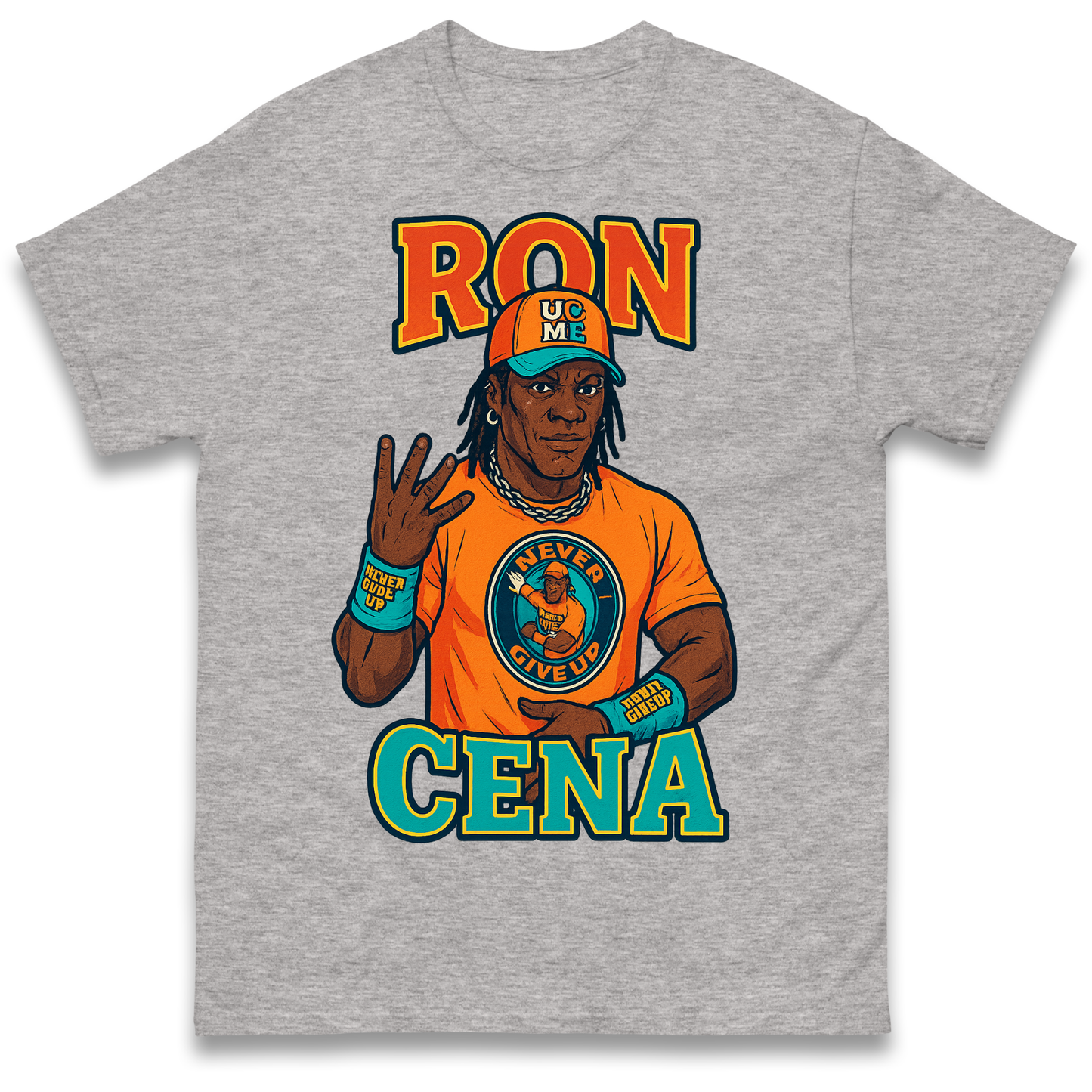 Ron Cena Men’s T-Shirt