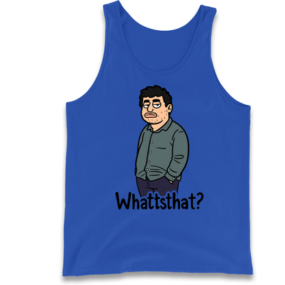 Whattsthat Tank Top