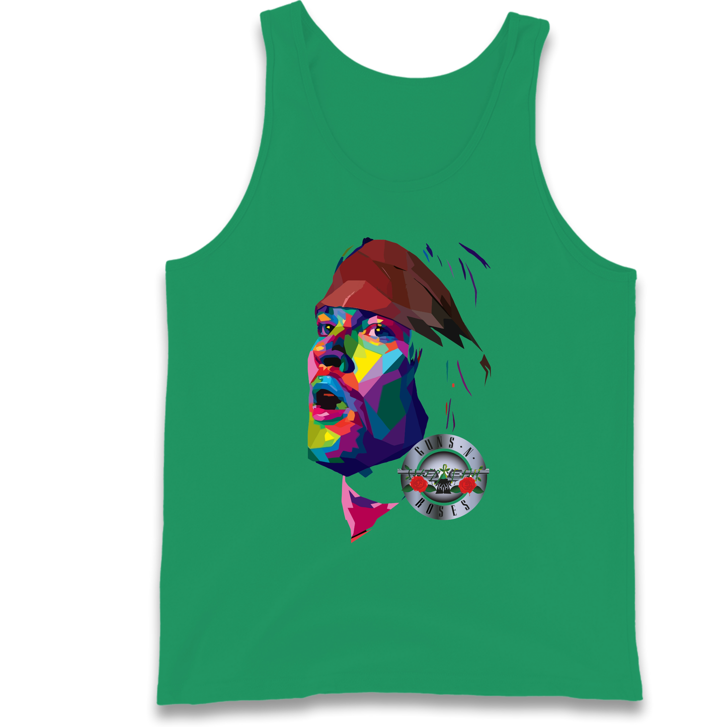 Axl Rose Tank Top 