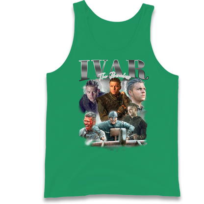 Ivar The Boneless Tank Top